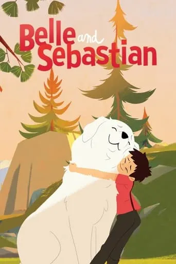 Belle and Sebastian TV series poster - Rated 10/10