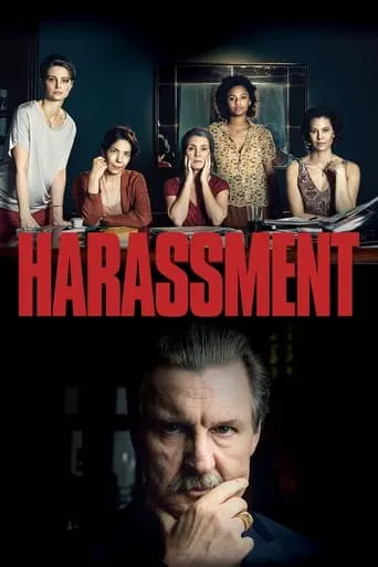 Harassment TV series poster - Rated 7.5/10