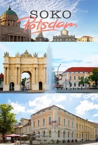 SOKO Potsdam TV series poster - Rated 6.3/10