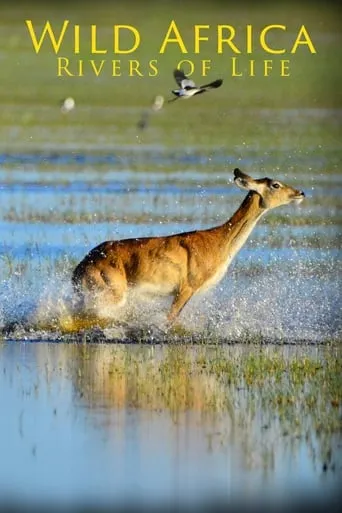 Wild Africa: Rivers of Life TV series poster - Rated 8/10