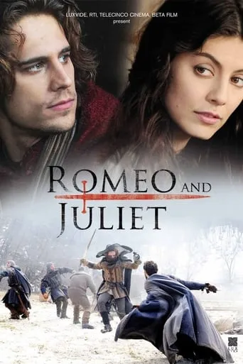 Romeo and Juliet TV series poster - Rated 6.9/10
