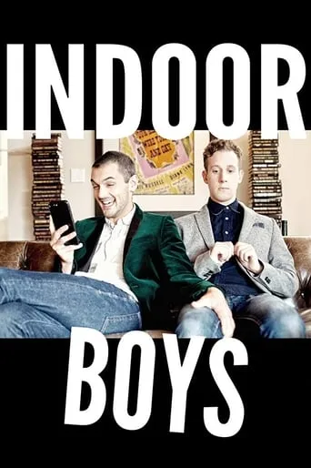 Indoor Boys TV series poster - Rated 1/10