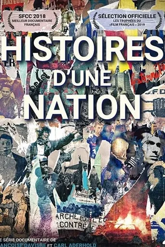Histoires d’une nation TV series poster - Rated 8.5/10