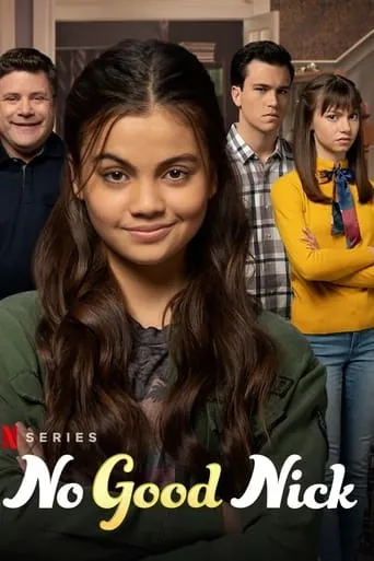 No Good Nick TV series poster - Rated 6.672/10