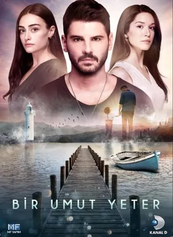 Bir Umut Yeter TV series poster - Rated 3.5/10