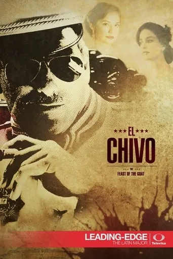 El Chivo TV series poster - Rated 6/10