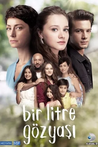 One Liter Tear TV series poster - Rated 8.3/10