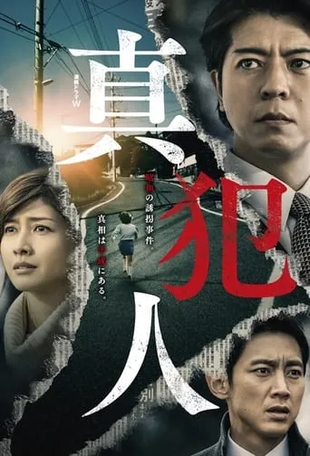 The Real Culprit TV series poster - Rated 7/10