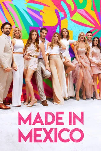Made in Mexico TV series poster - Rated 5.1/10