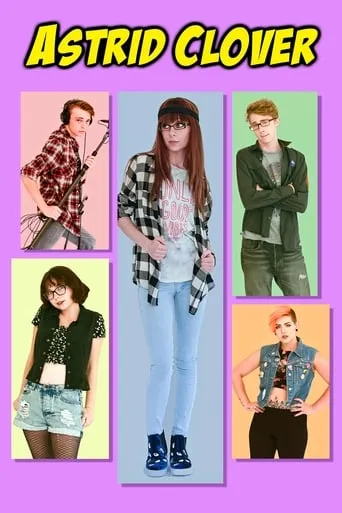 Astrid Clover TV series poster - Rated 4/10