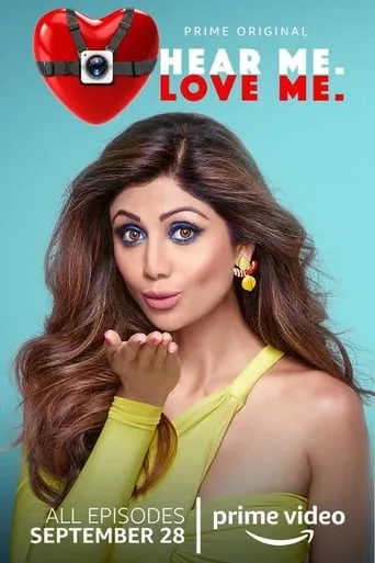 Hear Me. Love Me. TV series poster - Rated 7/10