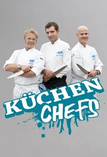 Die Küchenchefs TV series poster - Rated 7/10