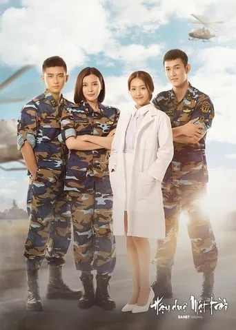 Descendants of the Sun TV series poster - Rated 10/10