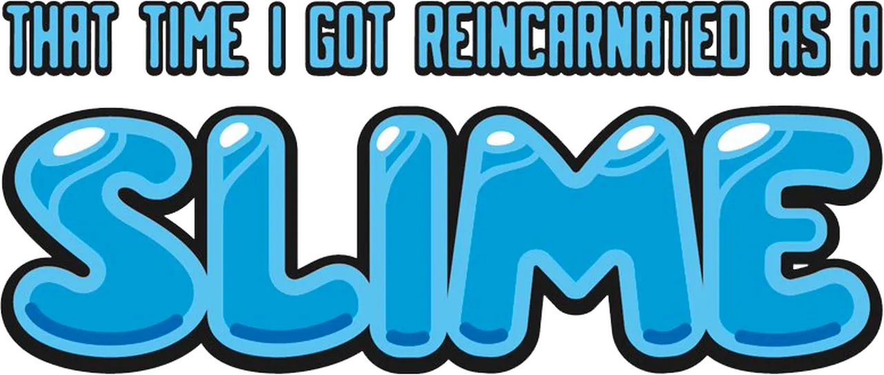 That Time I Got Reincarnated as a Slime