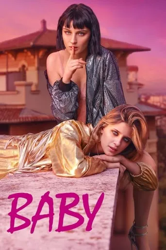 Baby TV series poster - Rated 7.909/10