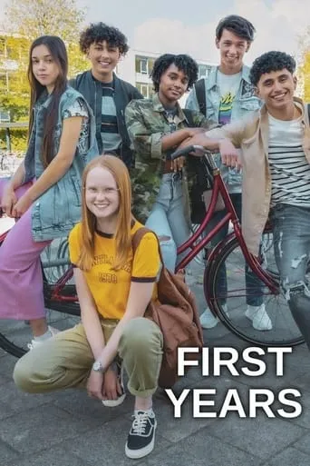 The First Years TV series poster - Rated 3.8/10