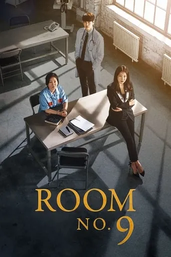 Room No. 9 TV series poster - Rated 6.2/10