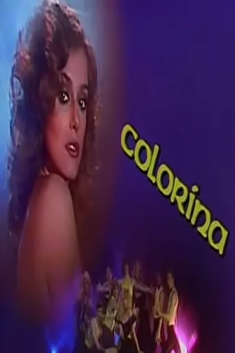 Colorina TV series poster - Rated 7/10