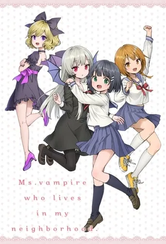 Ms. Vampire Who Lives in My Neighborhood. TV series poster - Rated 5.841/10
