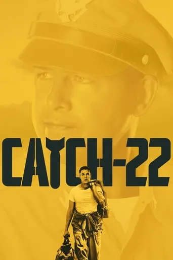 Catch-22 TV series poster - Rated 7.421/10