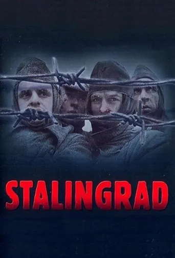 Stalingrad TV series poster - Rated 8.25/10