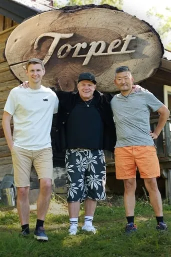 Torpet TV series poster - Rated 7/10