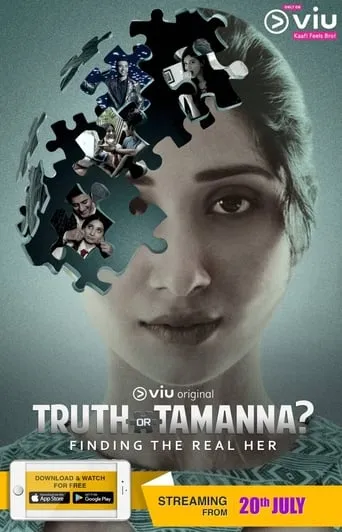 Truth or Tamanna? TV series poster - Rated 7/10