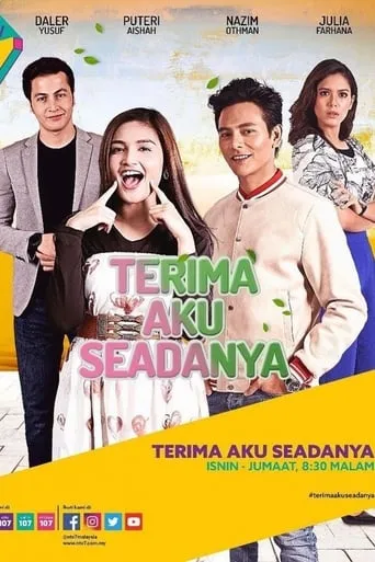 Terima Aku Seadanya TV series poster - Rated 8/10