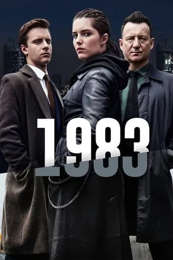 1983 TV series poster - Rated 6.556/10