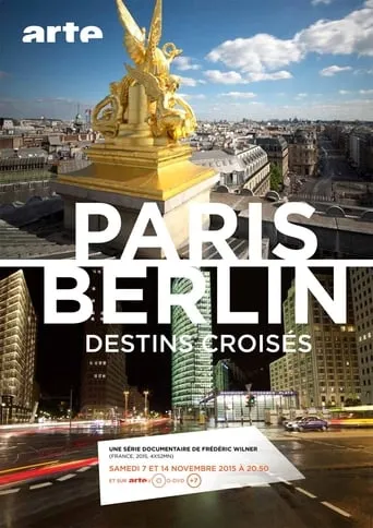 Neighborhood stories: Paris-Berlin TV series poster - Rated 7/10