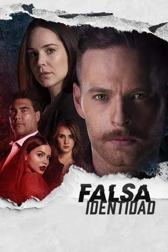 False Identity TV series poster - Rated 7.537/10
