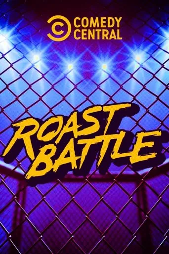 Roast Battle TV series poster - Rated 7/10
