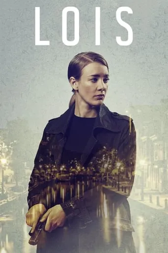 LOIS TV series poster - Rated 7.2/10