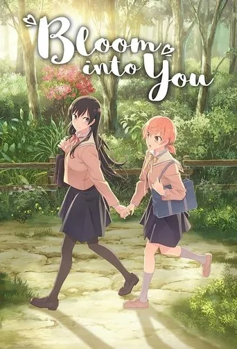 Bloom Into You TV series poster - Rated 7.5/10