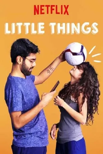 Little Things TV series poster - Rated 7.487/10