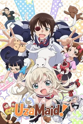 UzaMaid! TV series poster - Rated 7.8/10