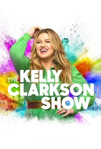 The Kelly Clarkson Show TV series poster - Rated 6.5/10