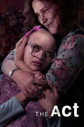 The Act TV series poster - Rated 7.562/10