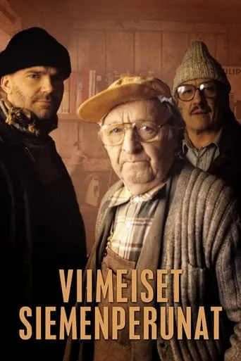 Viimeiset siemenperunat TV series poster - Rated 7/10