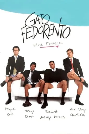 Gato Fedorento: Série Fonseca TV series poster - Rated 8.5/10