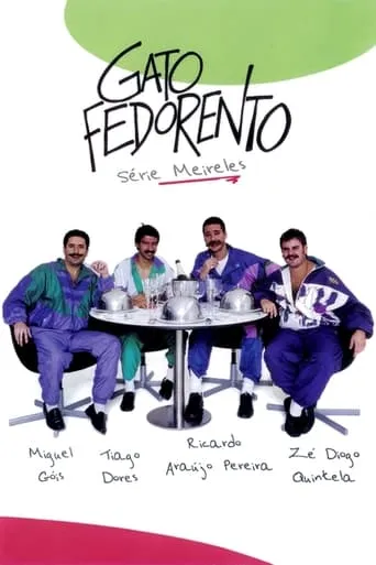 Gato Fedorento: Série Meireles TV series poster - Rated 8/10