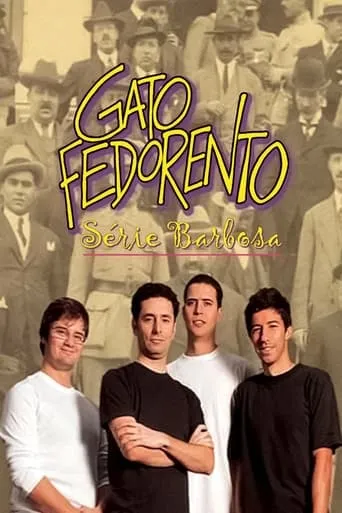 Gato Fedorento: Série Barbosa TV series poster - Rated 7.7/10