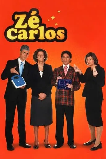 Gato Fedorento: Zé Carlos TV series poster - Rated 8/10