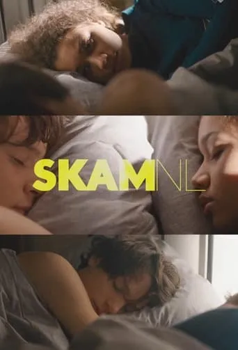 SKAM NL TV series poster - Rated 7.6/10