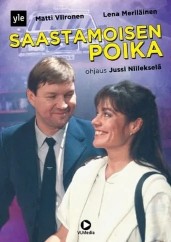Saastamoisen Poika TV series poster - Rated 4/10