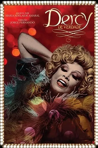 Dercy de Verdade TV series poster - Rated 7.8/10
