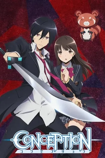 Conception TV series poster - Rated 5.889/10