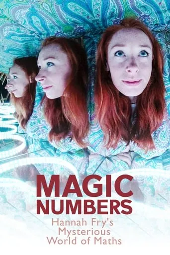 Magic Numbers: Hannah Fry's Mysterious World of Maths TV series poster - Rated 7.7/10