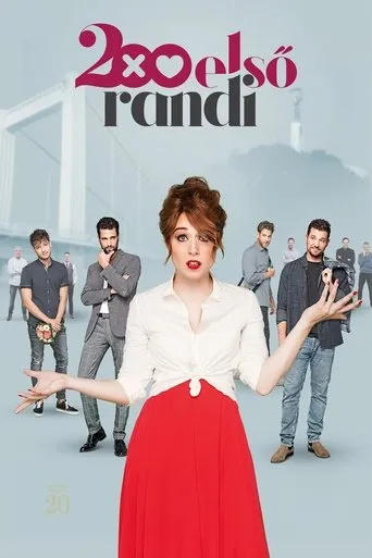 200 First Dates TV series poster - Rated 8.4/10