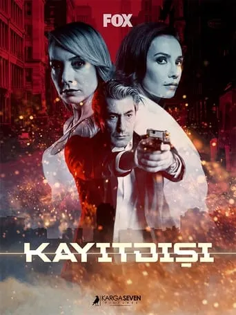 Kayıtdışı TV series poster - Rated 4/10